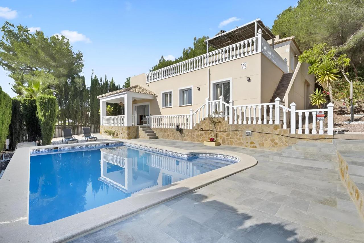 Villa Kip, Private Pool & Jacuzzi Surrounded By Nature Pinar de Campoverde Εξωτερικό φωτογραφία