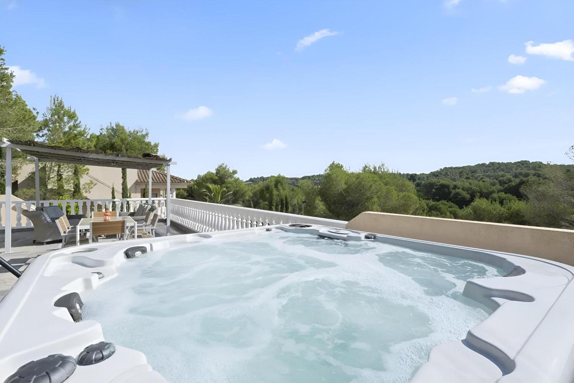 Villa Kip, Private Pool & Jacuzzi Surrounded By Nature Pinar de Campoverde Εξωτερικό φωτογραφία